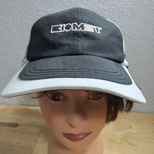 Nike Golf Biomet Logo Strap Back Hat